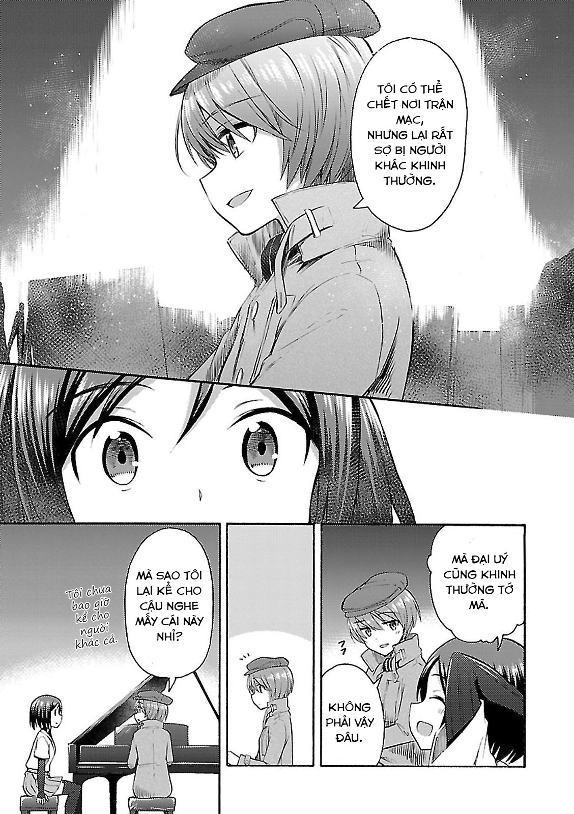 Noble Witches - 506Th Joint Fighter Wing Chapter 7 - 17