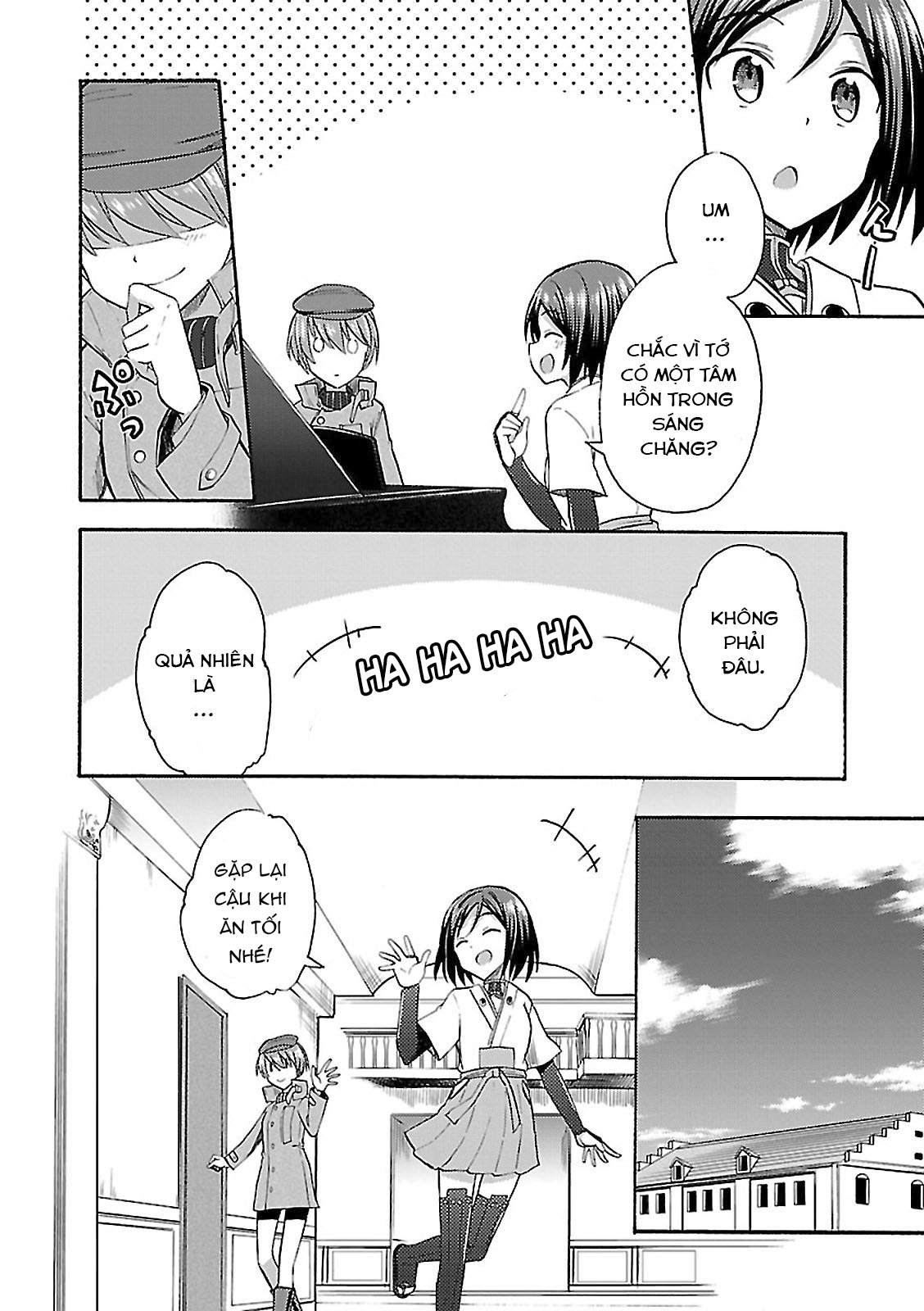 Noble Witches - 506Th Joint Fighter Wing Chapter 7 - 18