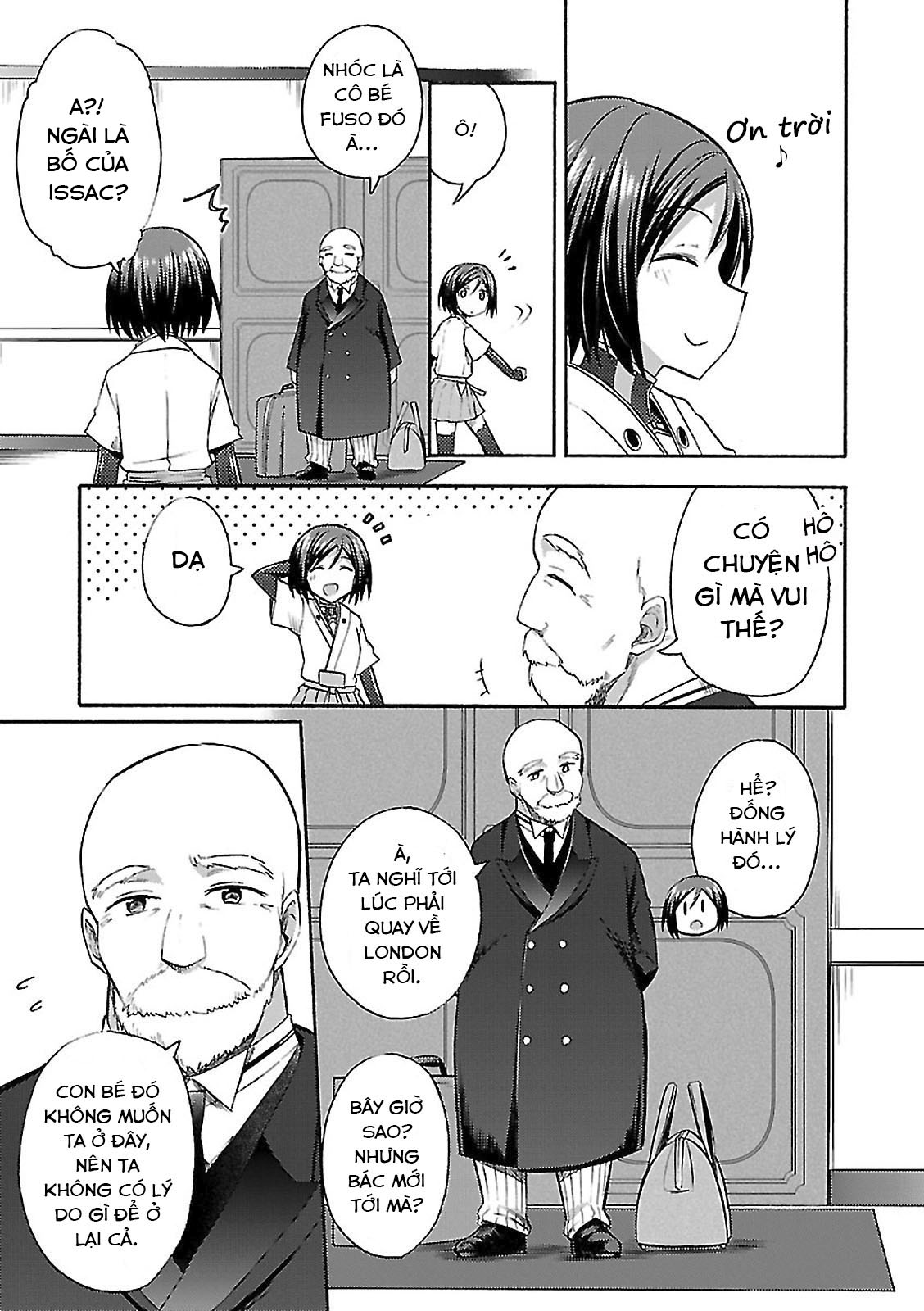 Noble Witches - 506Th Joint Fighter Wing Chapter 7 - 19