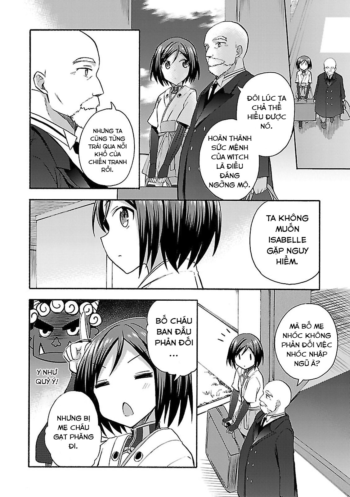 Noble Witches - 506Th Joint Fighter Wing Chapter 7 - 20