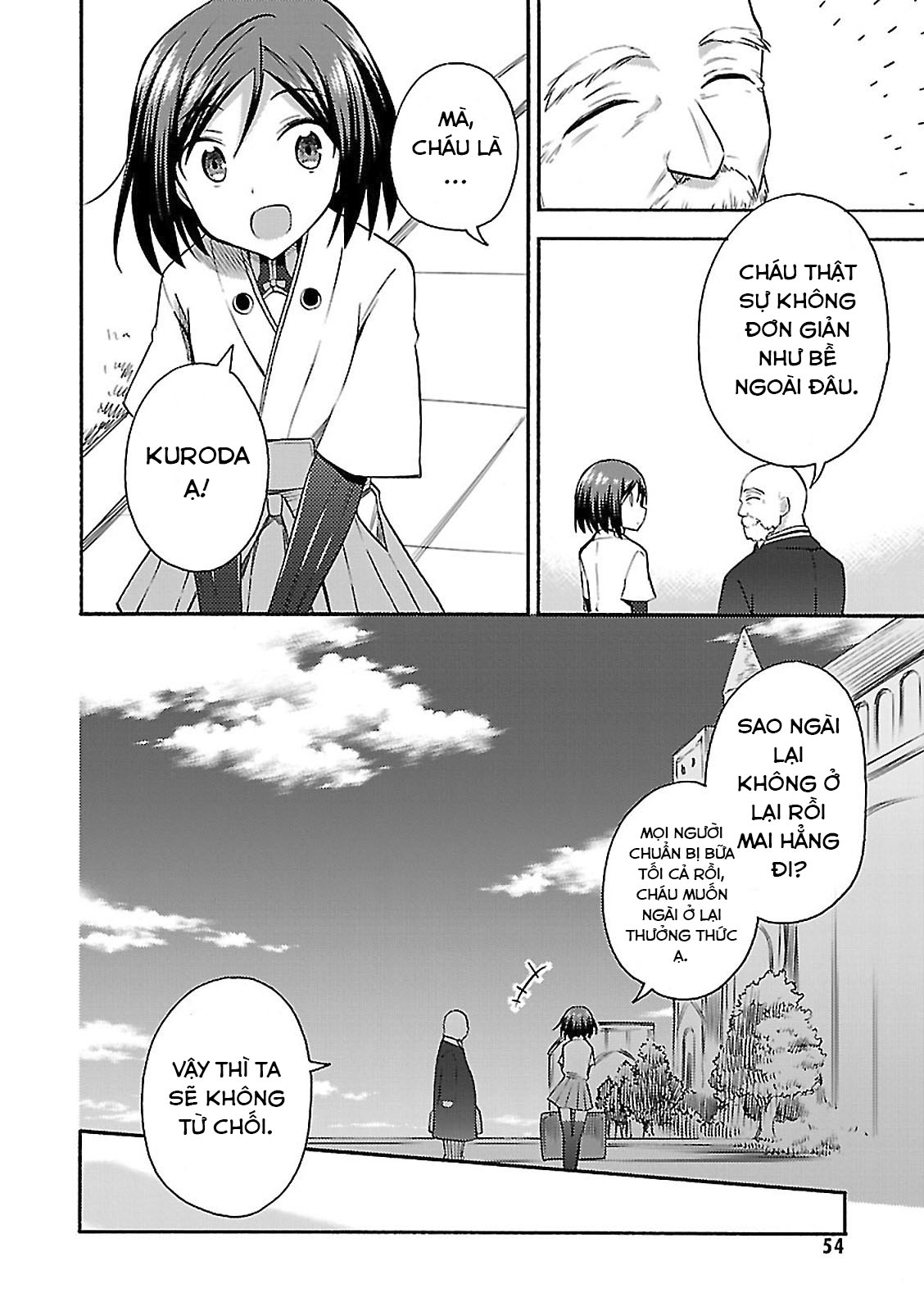 Noble Witches - 506Th Joint Fighter Wing Chapter 7 - 22