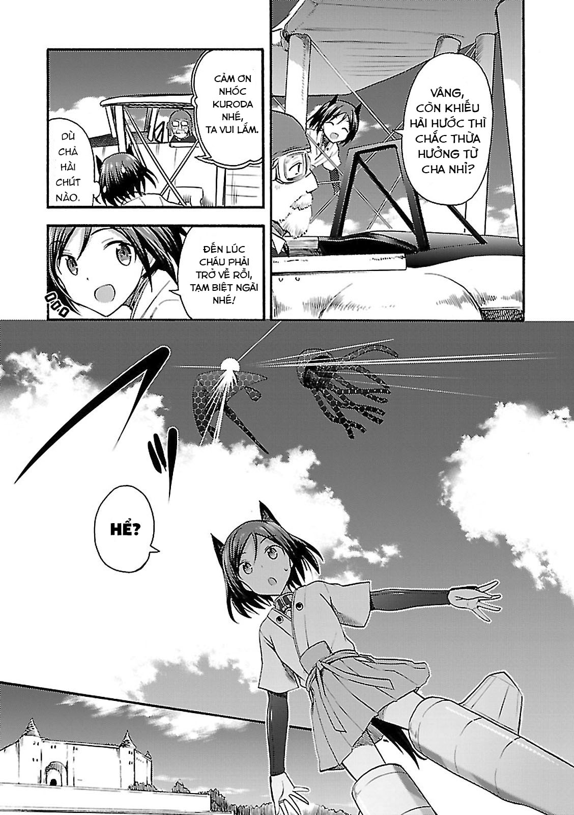 Noble Witches - 506Th Joint Fighter Wing Chapter 7 - 25