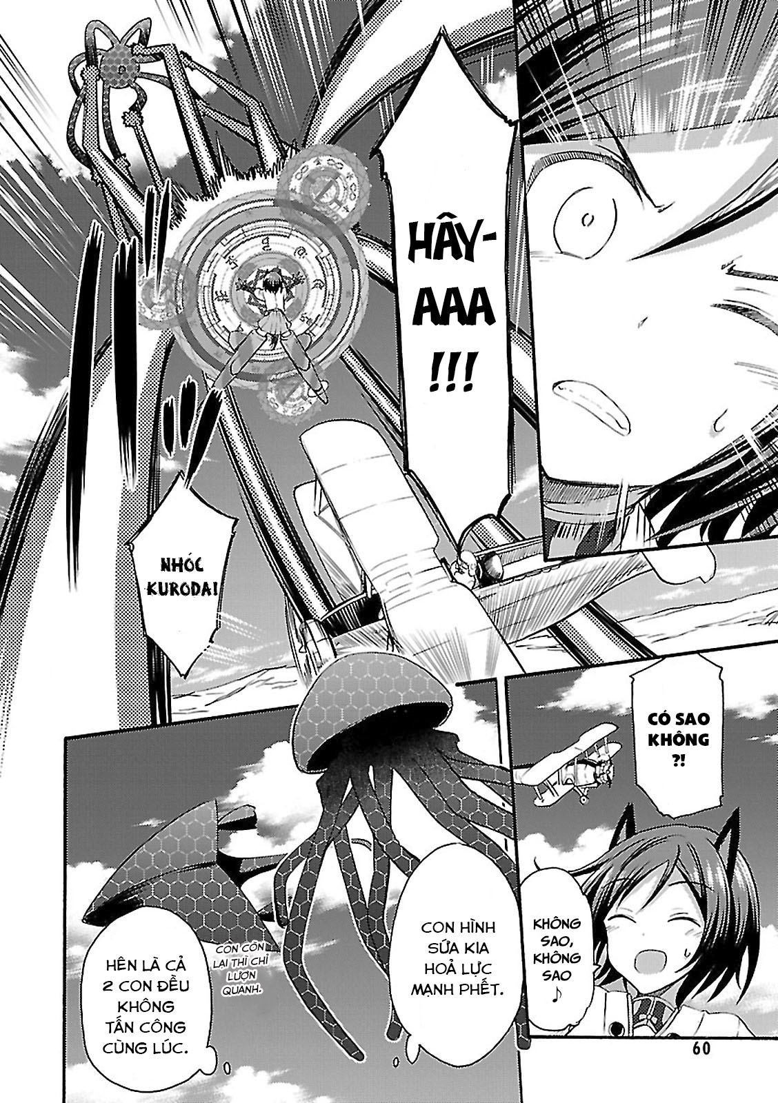 Noble Witches - 506Th Joint Fighter Wing Chapter 7 - 28