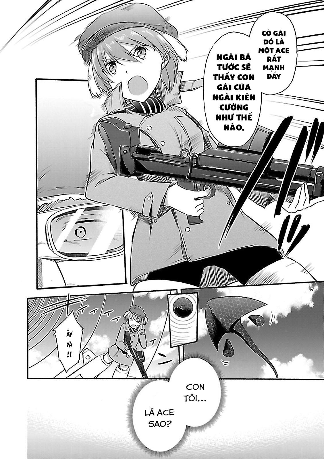 Noble Witches - 506Th Joint Fighter Wing Chapter 7 - 32