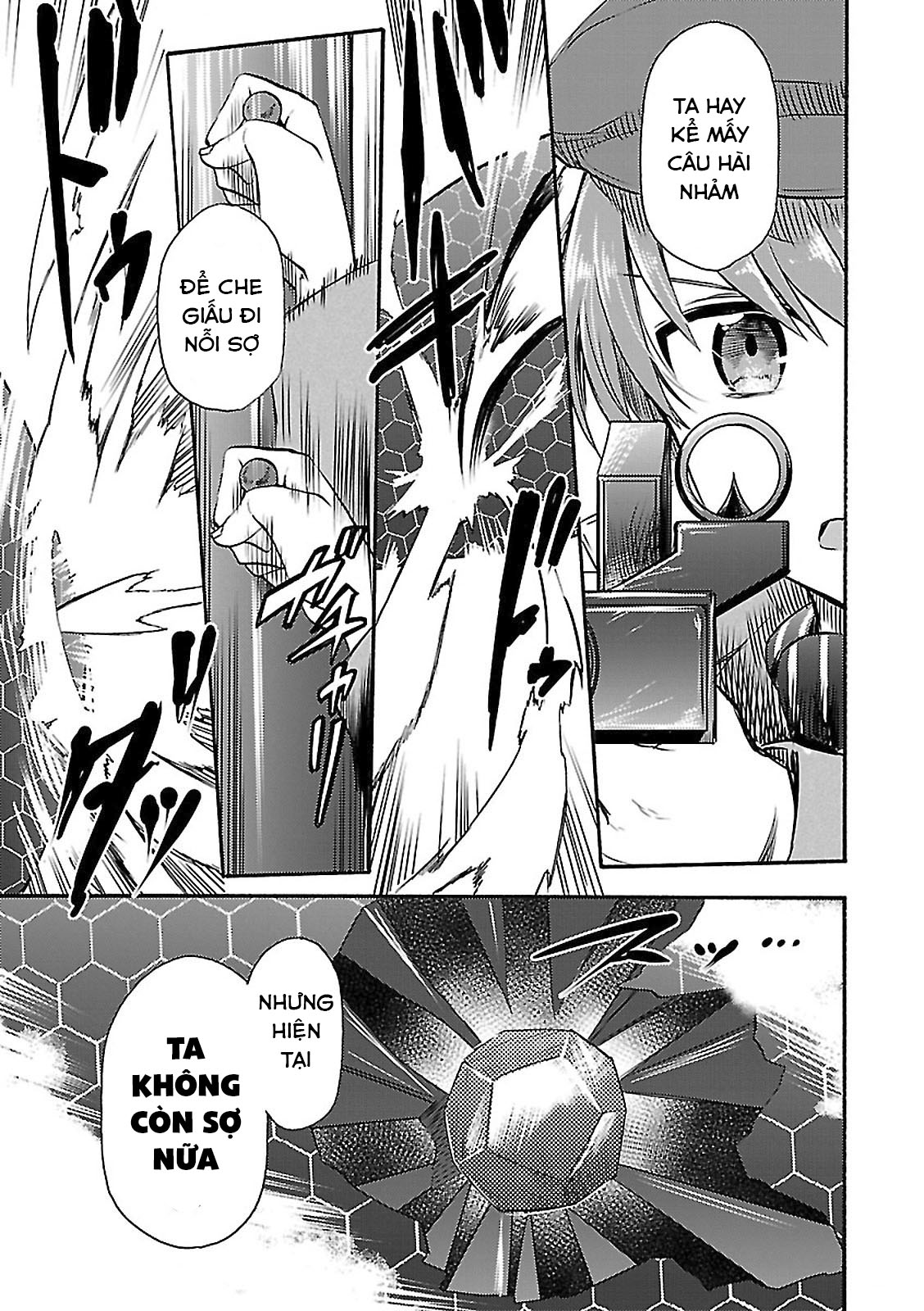 Noble Witches - 506Th Joint Fighter Wing Chapter 7 - 35