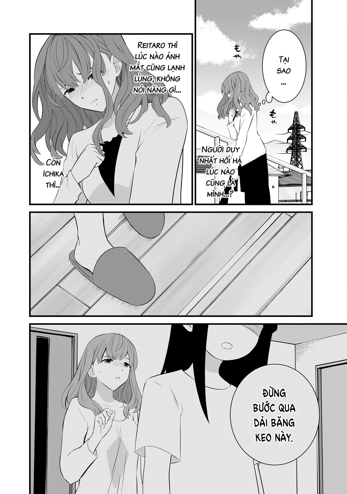 Một Gia Đình Như Vậy Có Đáng Để Giữ Lại Không? Chapter 82 - 15