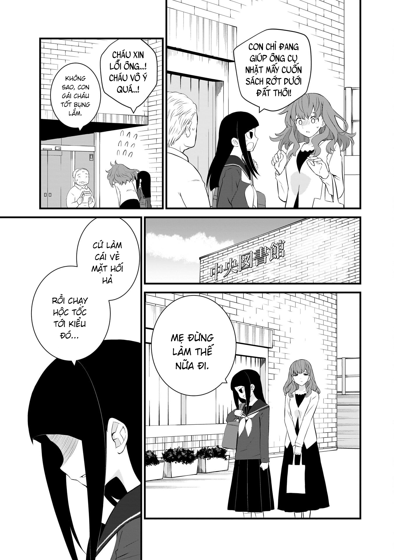 Một Gia Đình Như Vậy Có Đáng Để Giữ Lại Không? Chapter 82 - 18