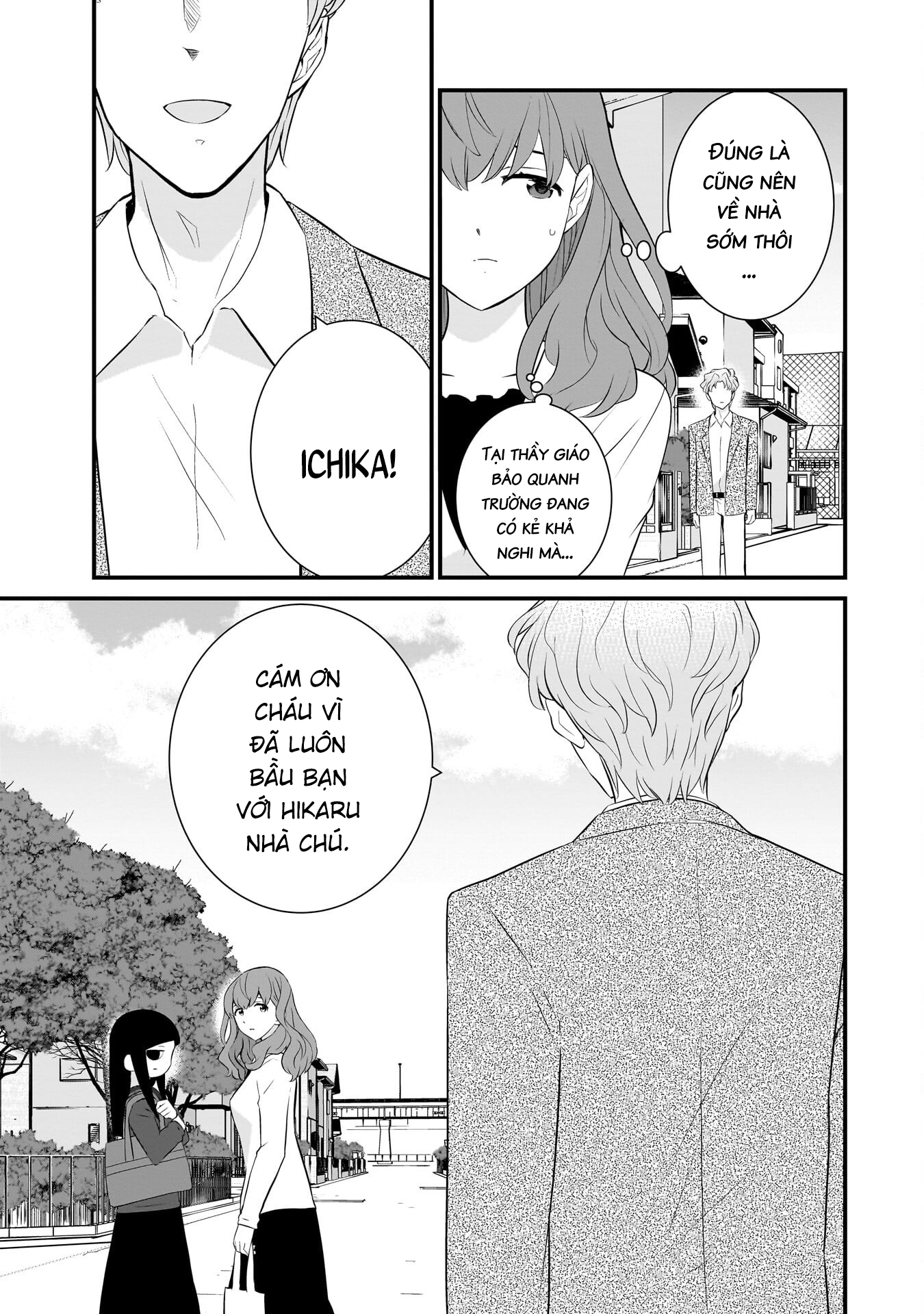 Một Gia Đình Như Vậy Có Đáng Để Giữ Lại Không? Chapter 82 - 8