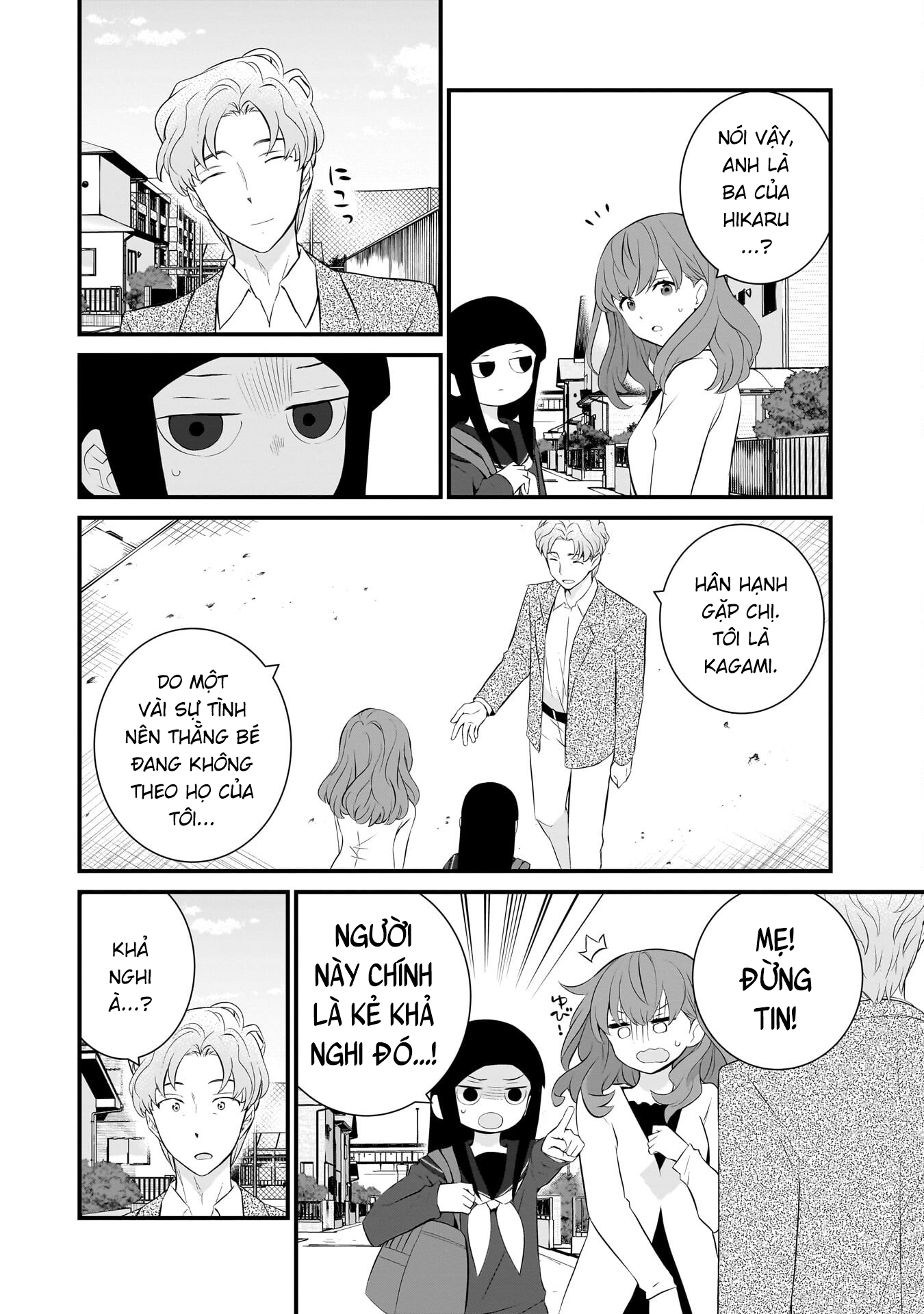 Một Gia Đình Như Vậy Có Đáng Để Giữ Lại Không? Chapter 82 - 9