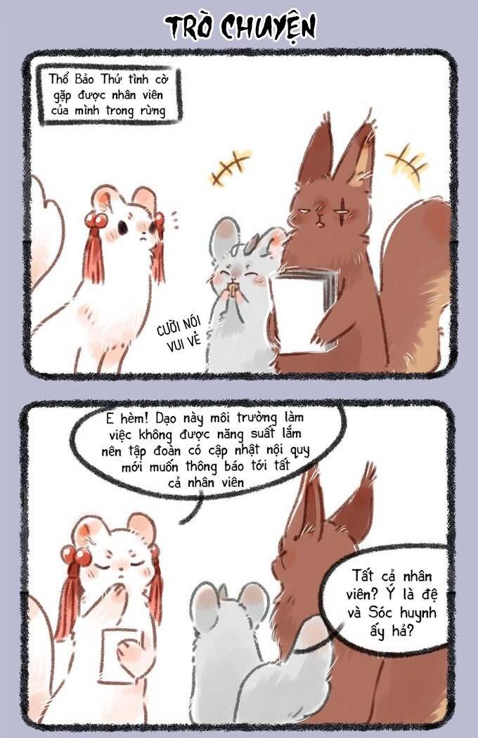 Có Linh Thú Chapter 114 - 5