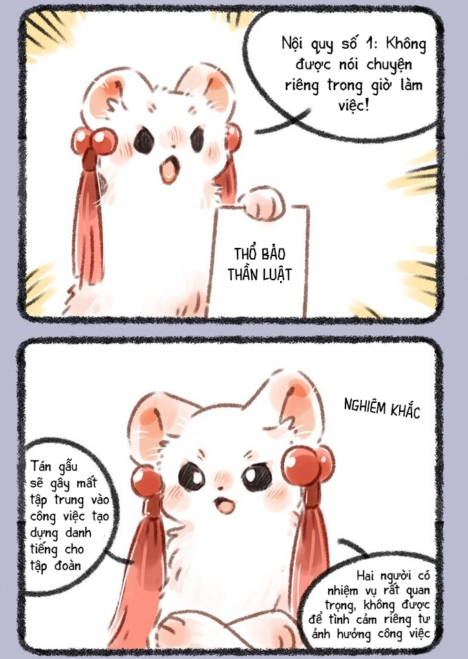 Có Linh Thú Chapter 114 - 6