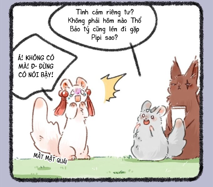 Có Linh Thú Chapter 114 - 7