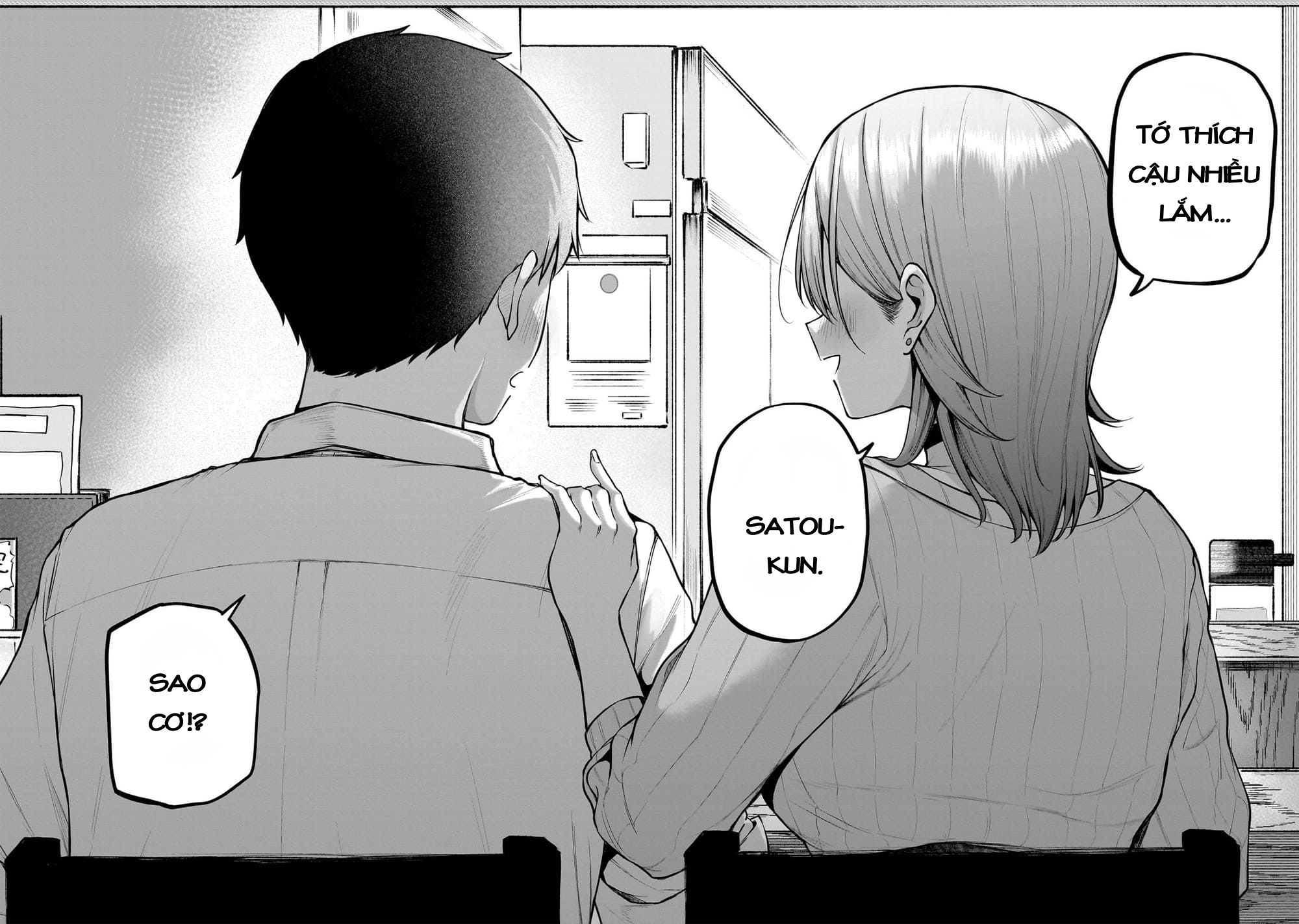 Anh Sẽ Kết Hôn Với Em Nếu Em Từ Bỏ Việc Trở Thành Thần Tượng Chứ? Chapter 1 - 43