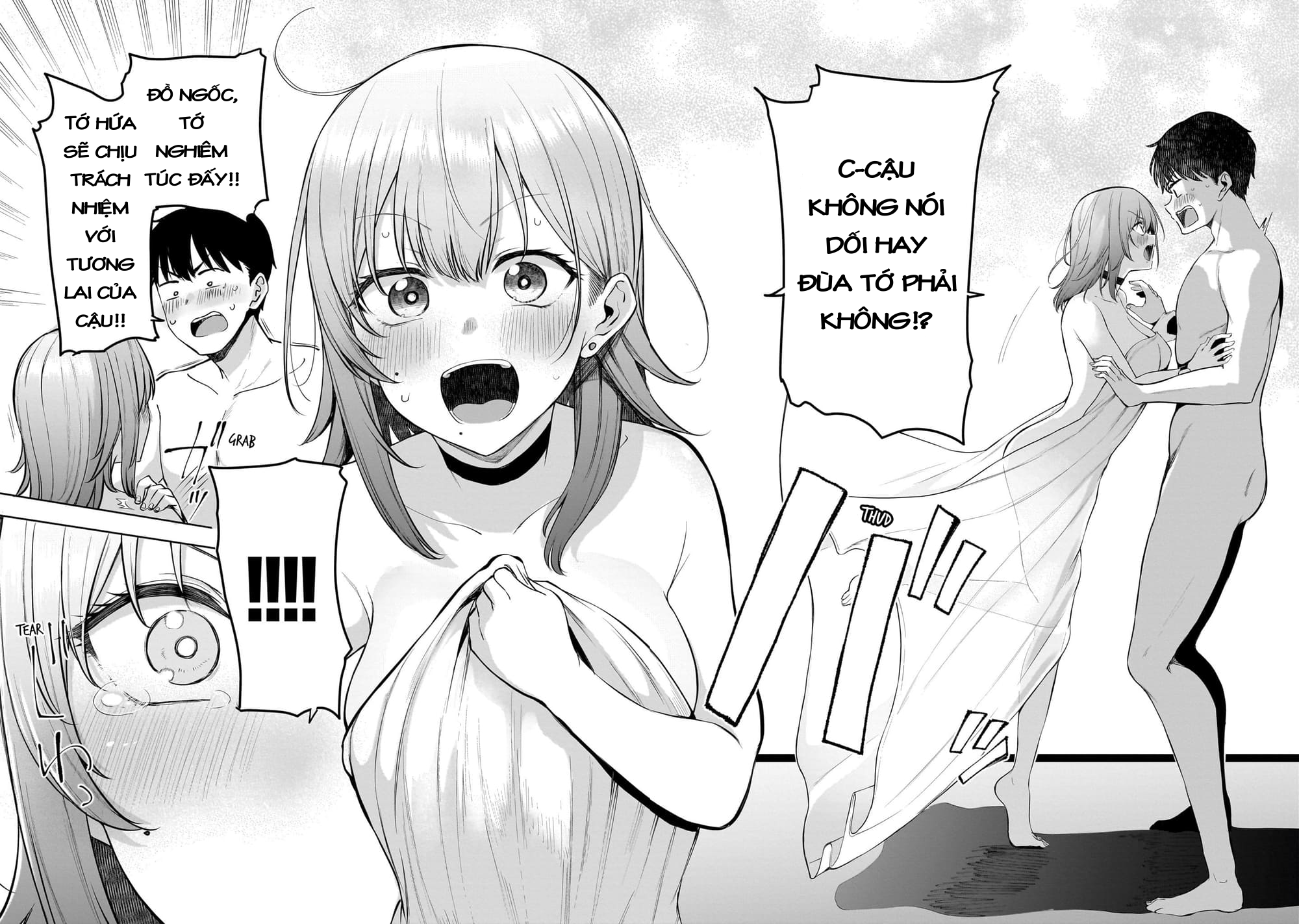 Anh Sẽ Kết Hôn Với Em Nếu Em Từ Bỏ Việc Trở Thành Thần Tượng Chứ? Chapter 1 - 50