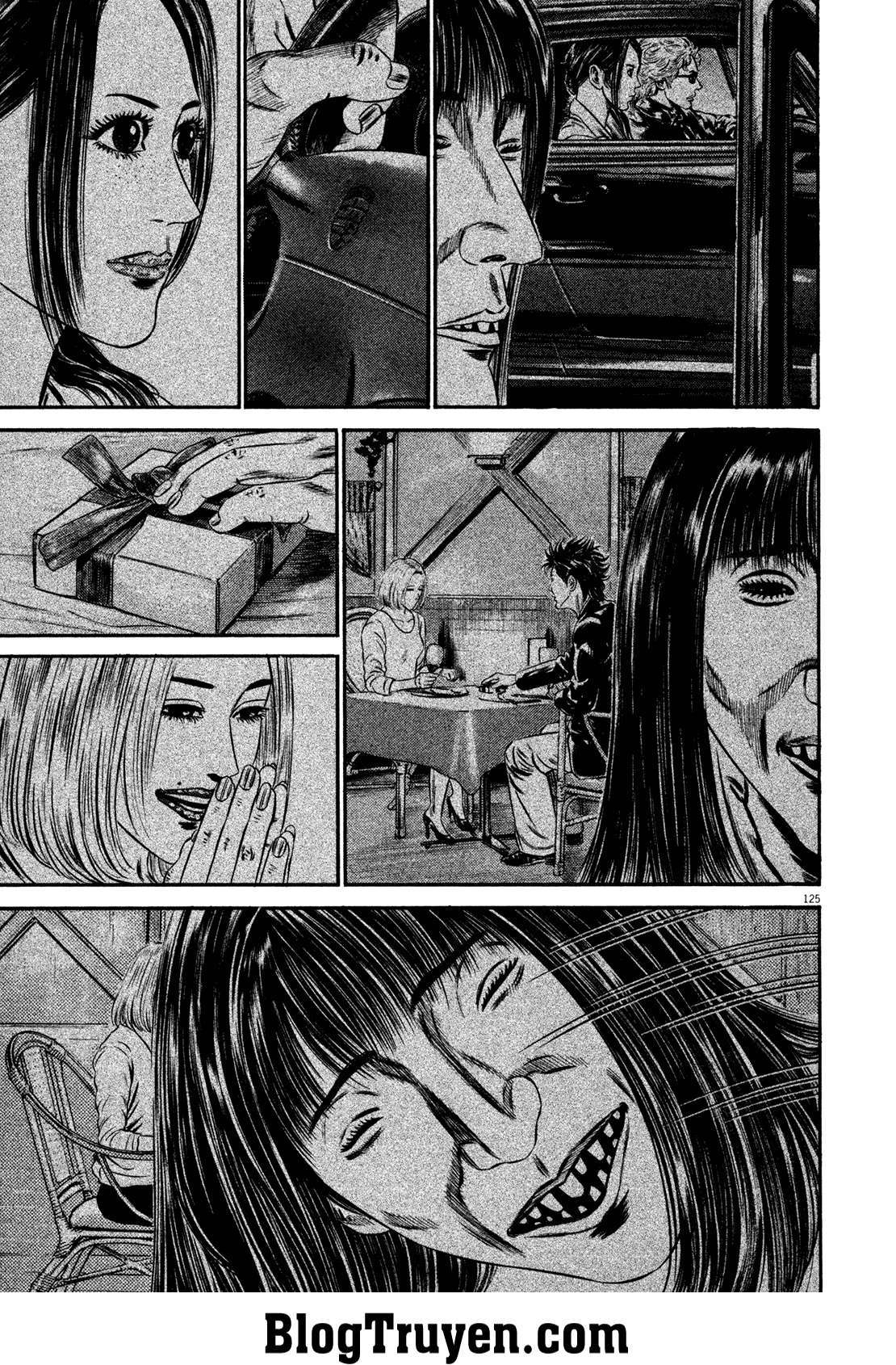 Homunculus Chapter 146 - 11