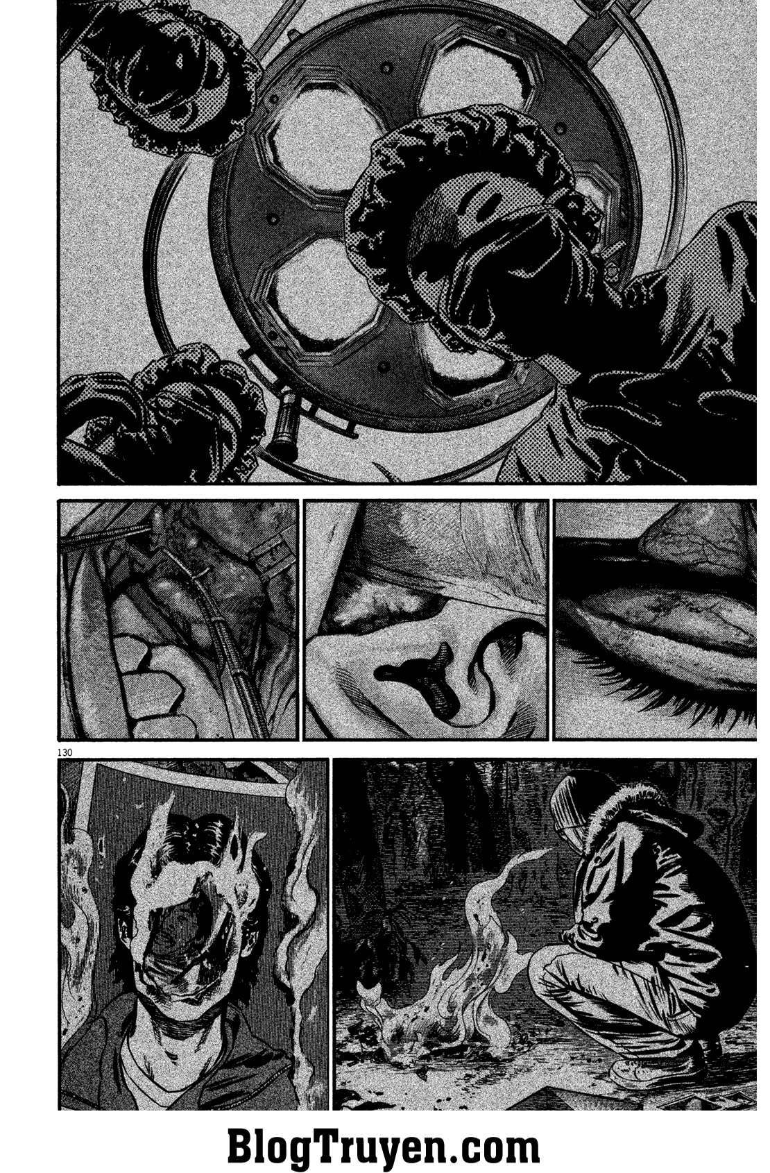 Homunculus Chapter 146 - 16