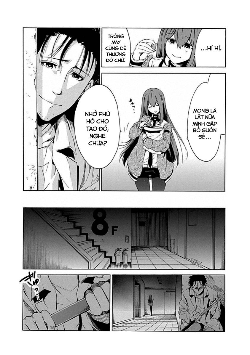 Steins;Gate - Babel of the Grieved Maze Chapter 18 - Trang 2