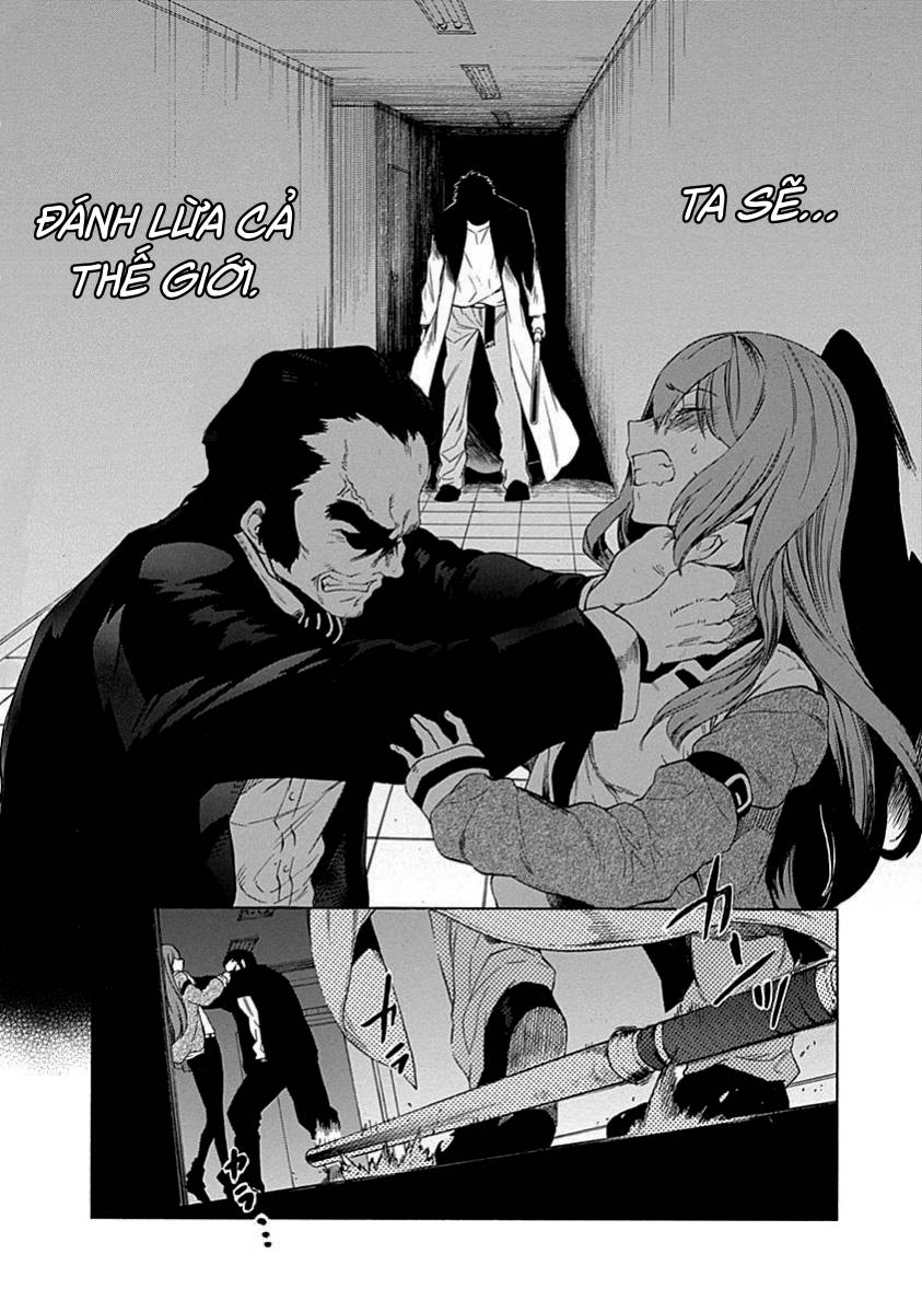 Steins;Gate - Babel of the Grieved Maze Chapter 18 - Trang 2