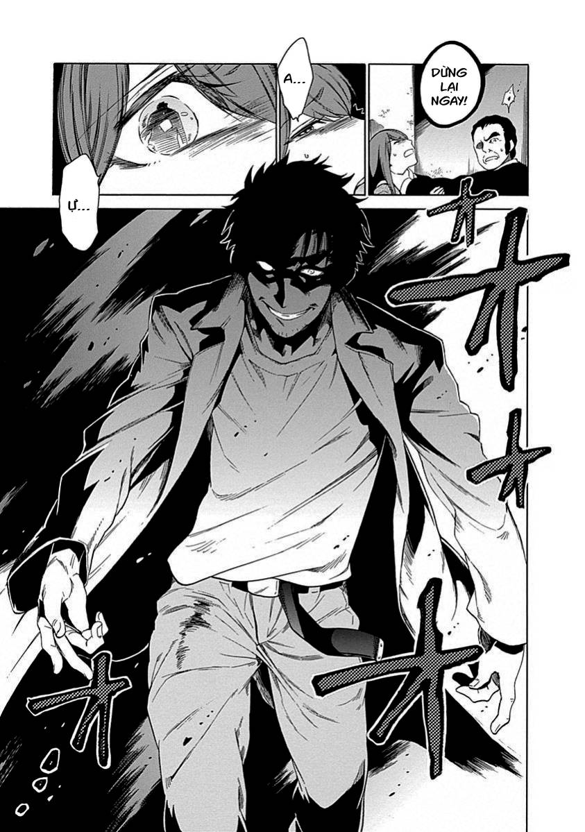 Steins;Gate - Babel of the Grieved Maze Chapter 18 - Trang 2