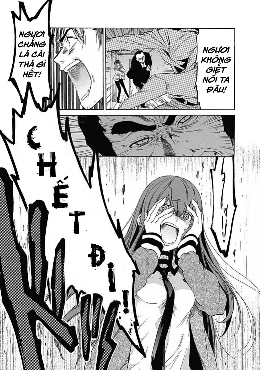 Steins;Gate - Babel of the Grieved Maze Chapter 18 - Trang 2