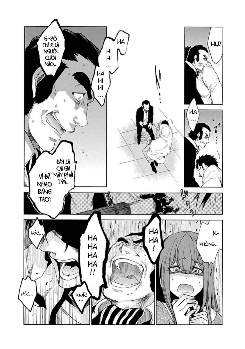 Steins;Gate - Babel of the Grieved Maze Chapter 18 - Trang 2