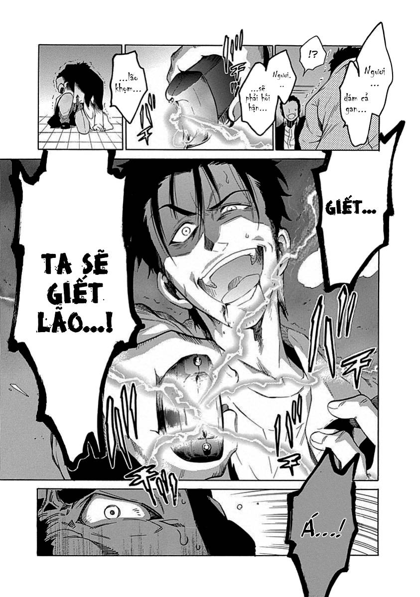 Steins;Gate - Babel of the Grieved Maze Chapter 18 - Trang 2