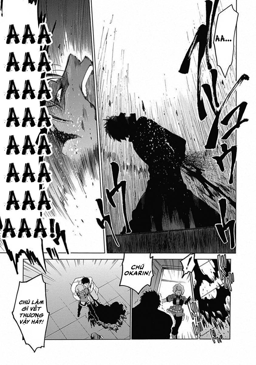Steins;Gate - Babel of the Grieved Maze Chapter 18 - Trang 2