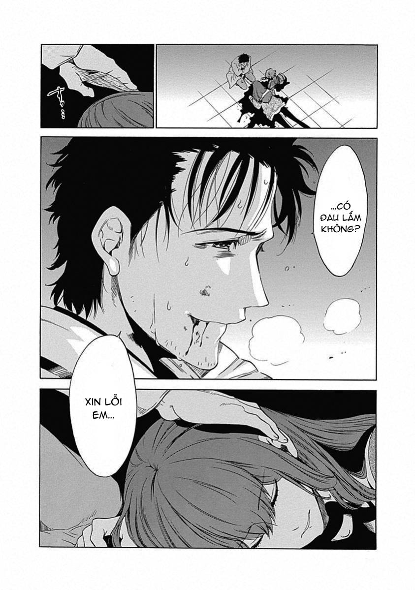 Steins;Gate - Babel of the Grieved Maze Chapter 18 - Trang 2