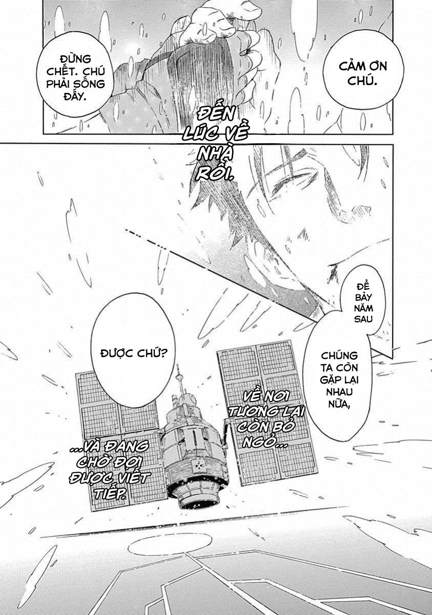 Steins;Gate - Babel of the Grieved Maze Chapter 18 - Trang 2