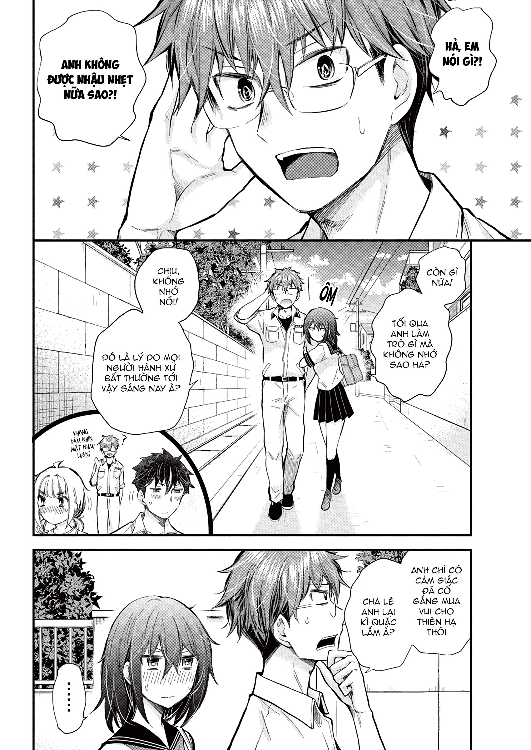 Henjo - Hen Na Joshi Kousei Amaguri Chiko Chapter 131 - 1