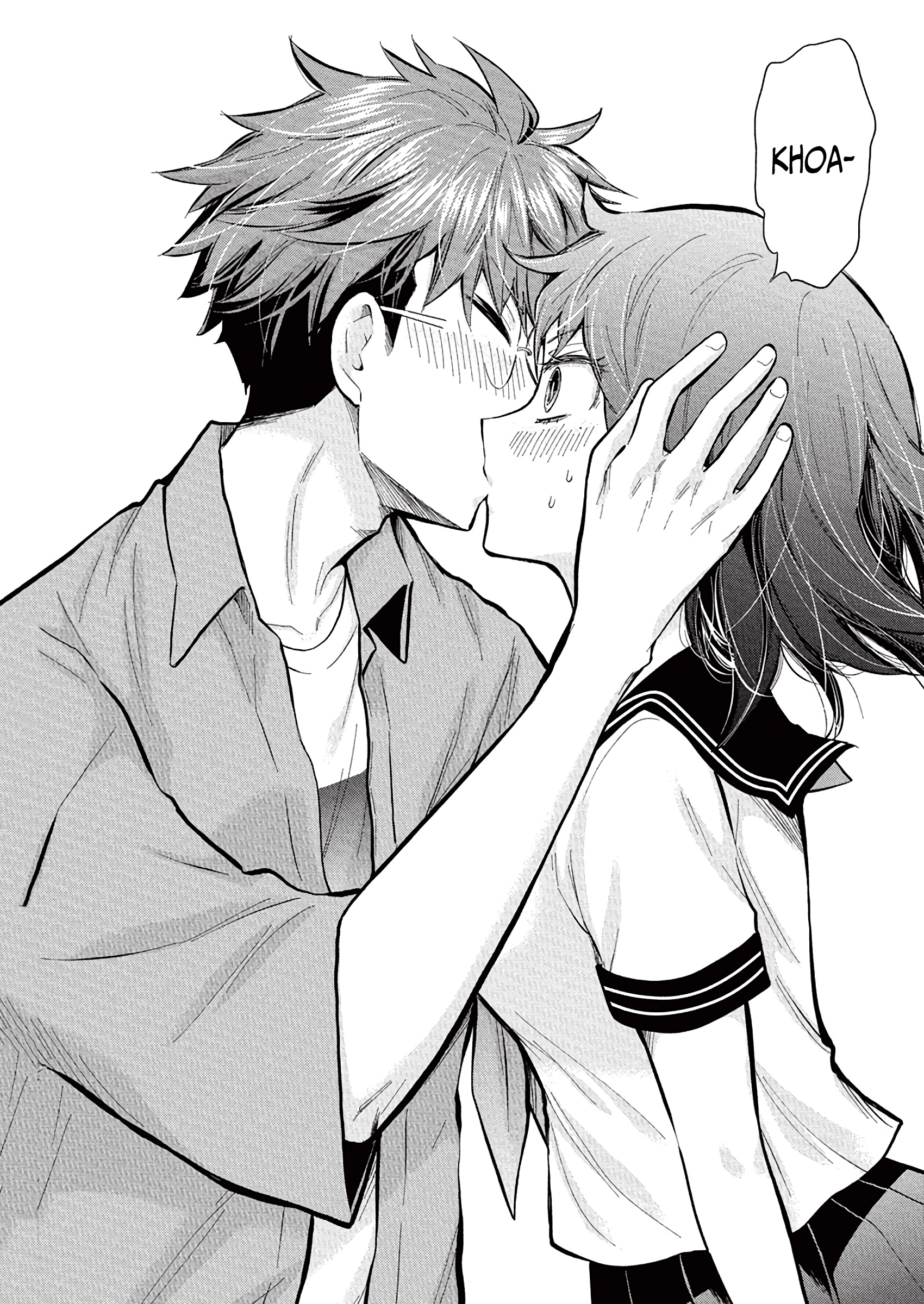 Henjo - Hen Na Joshi Kousei Amaguri Chiko Chapter 131 - 16