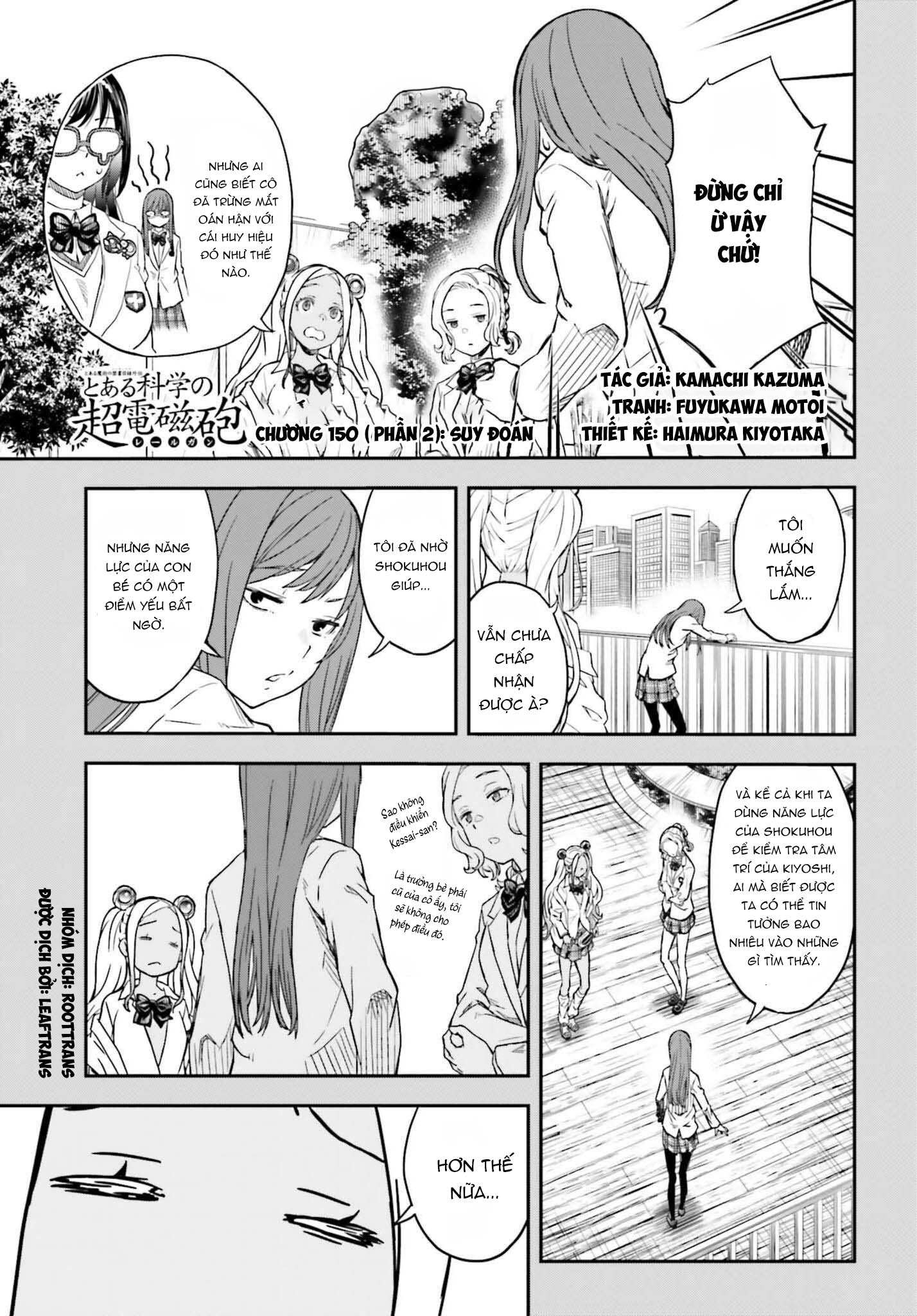 Vùng Đất Ma Pháp Chapter 150.2 - 1