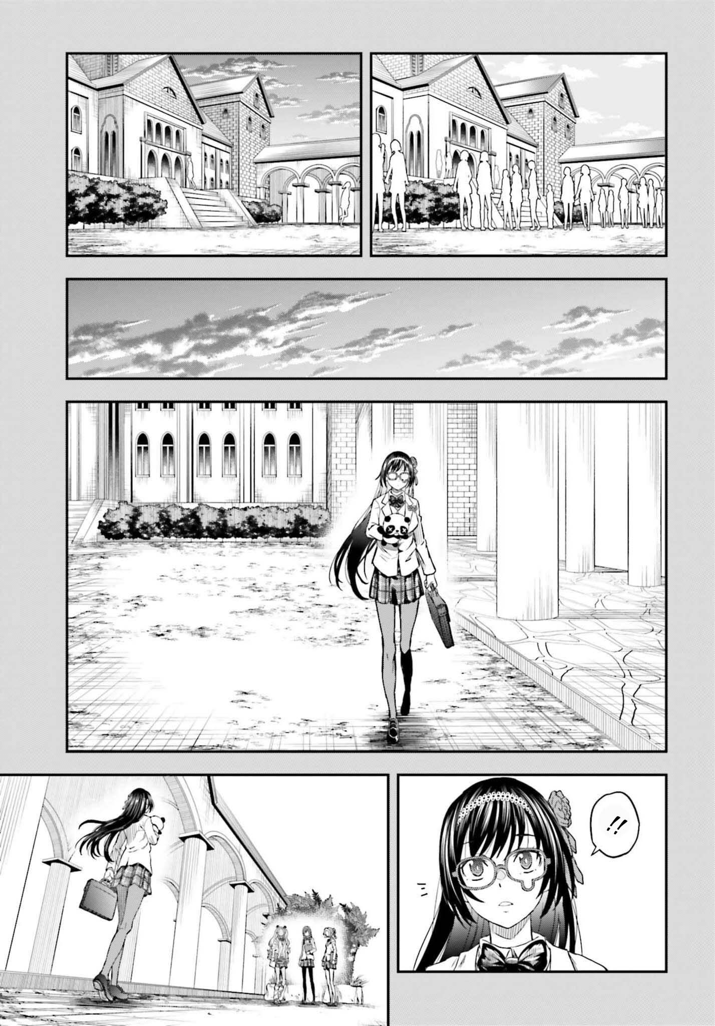 Vùng Đất Ma Pháp Chapter 150.2 - 13
