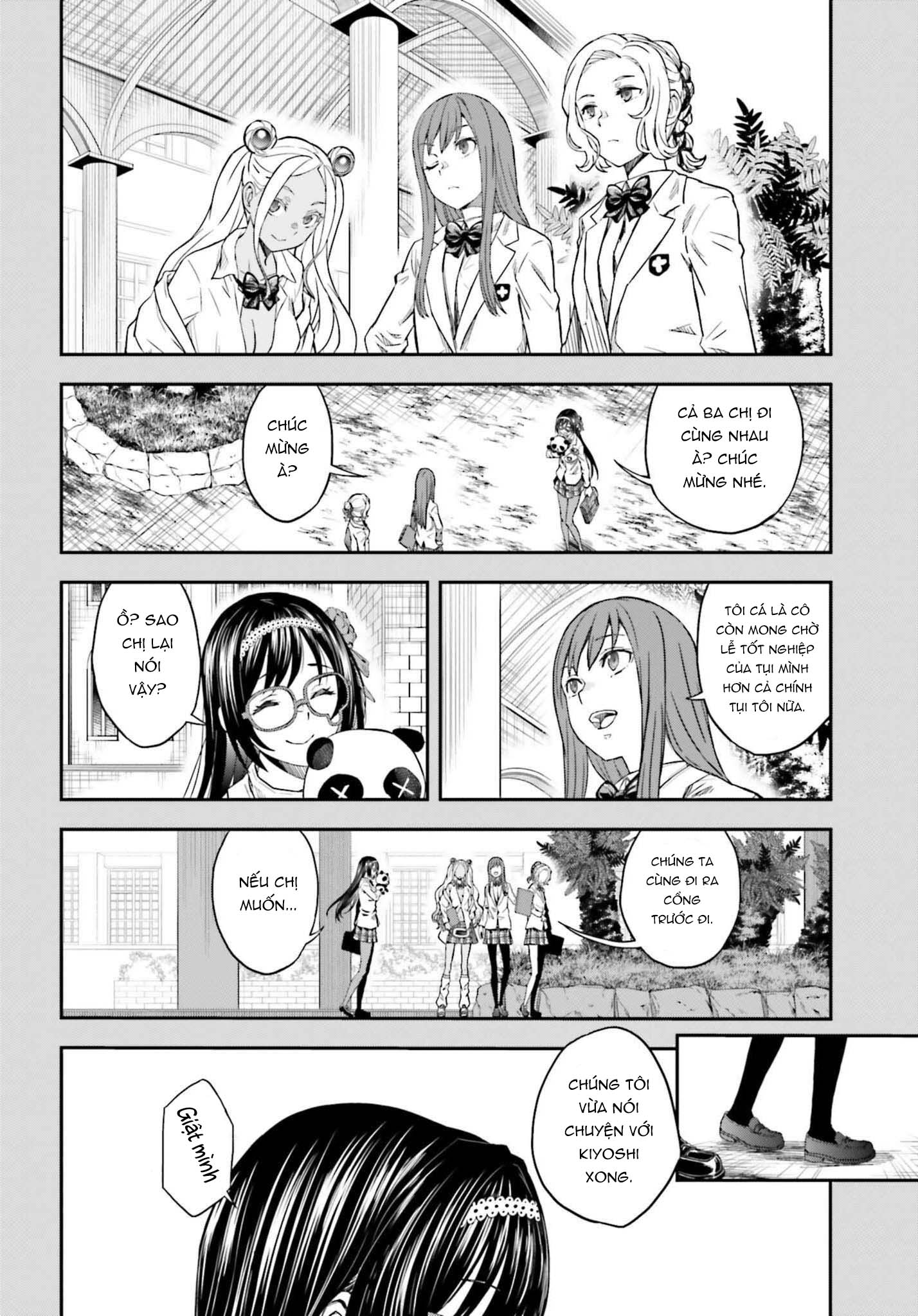 Vùng Đất Ma Pháp Chapter 150.2 - 14