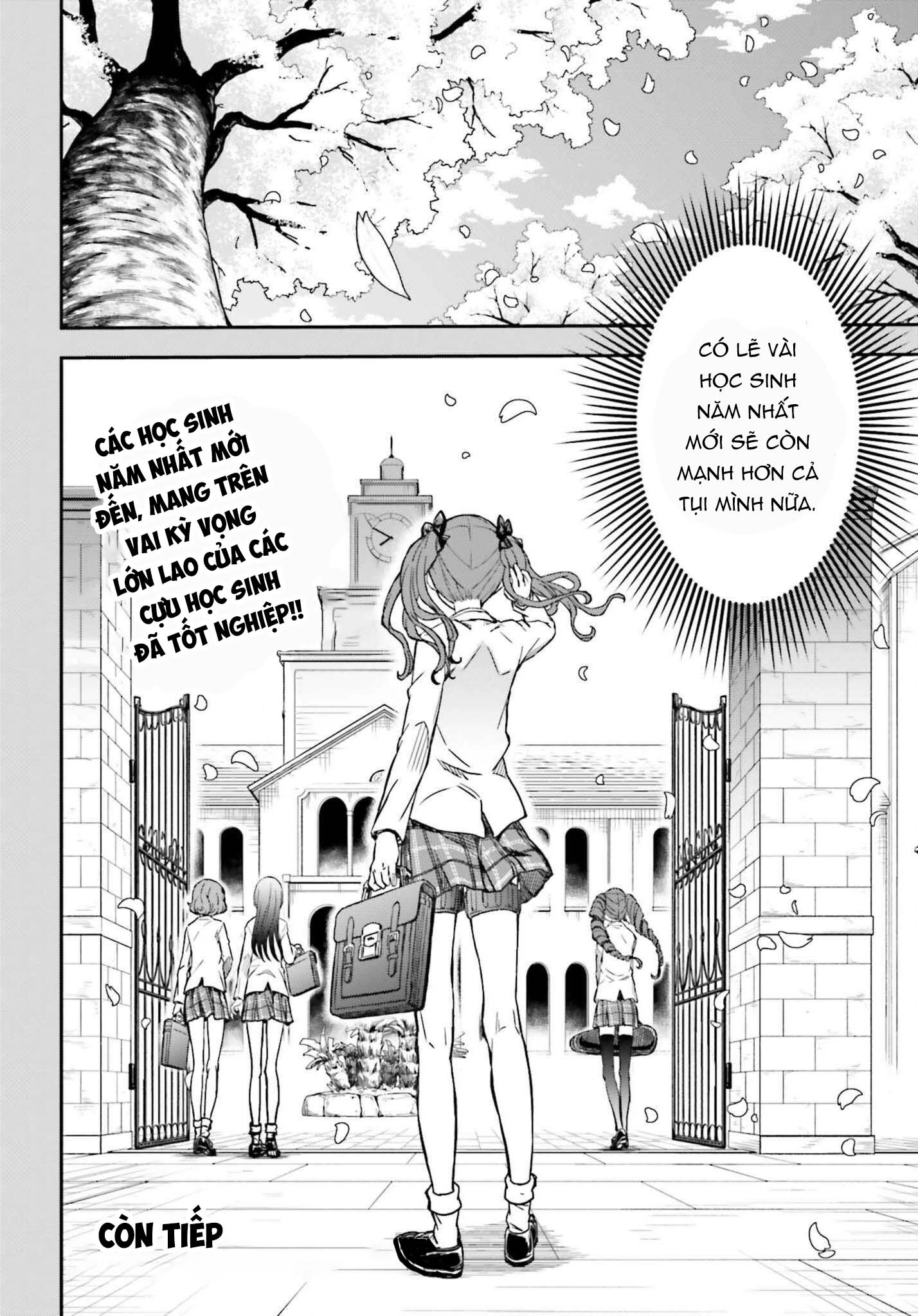 Vùng Đất Ma Pháp Chapter 150.2 - 20