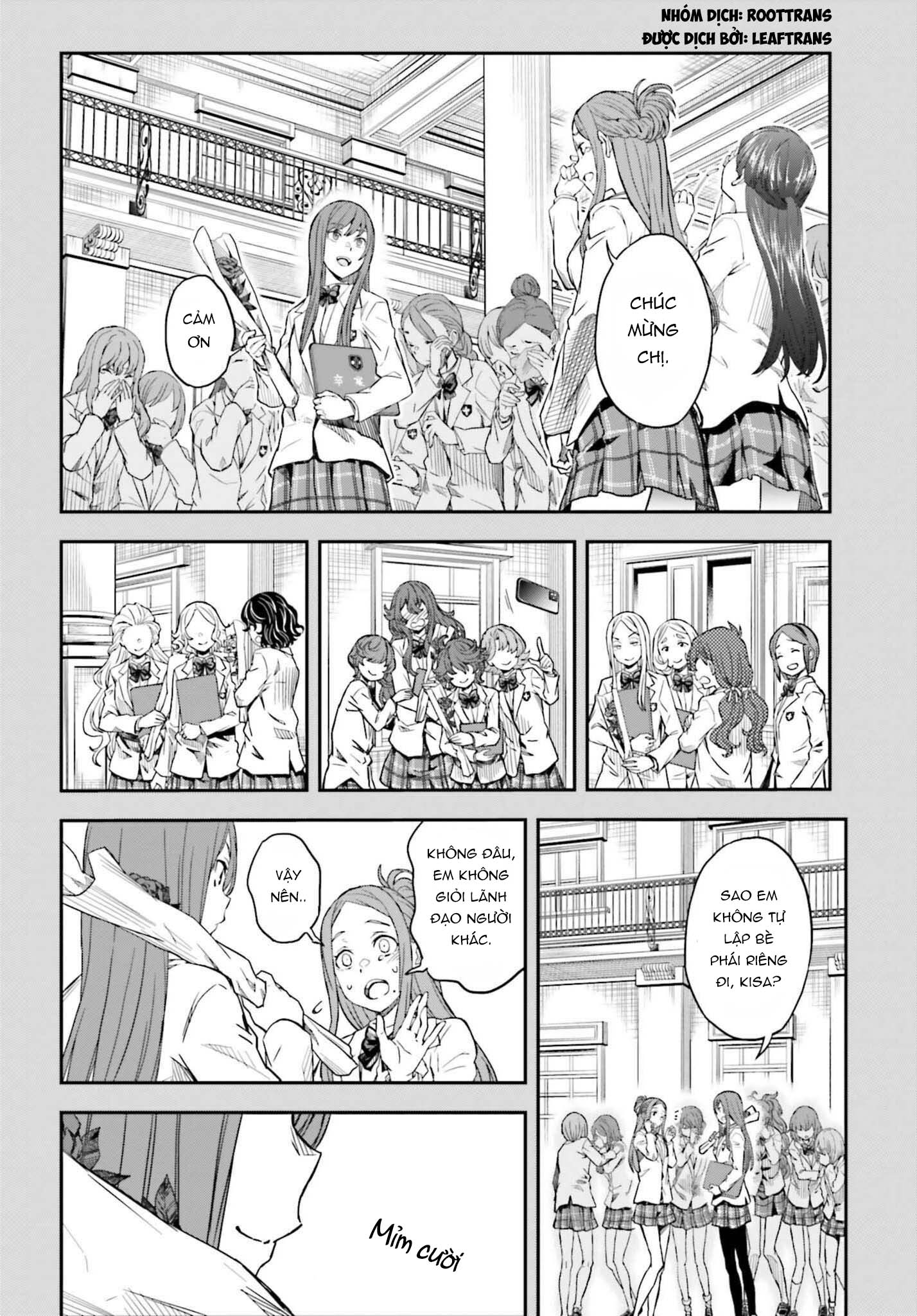 Vùng Đất Ma Pháp Chapter 150.2 - 6