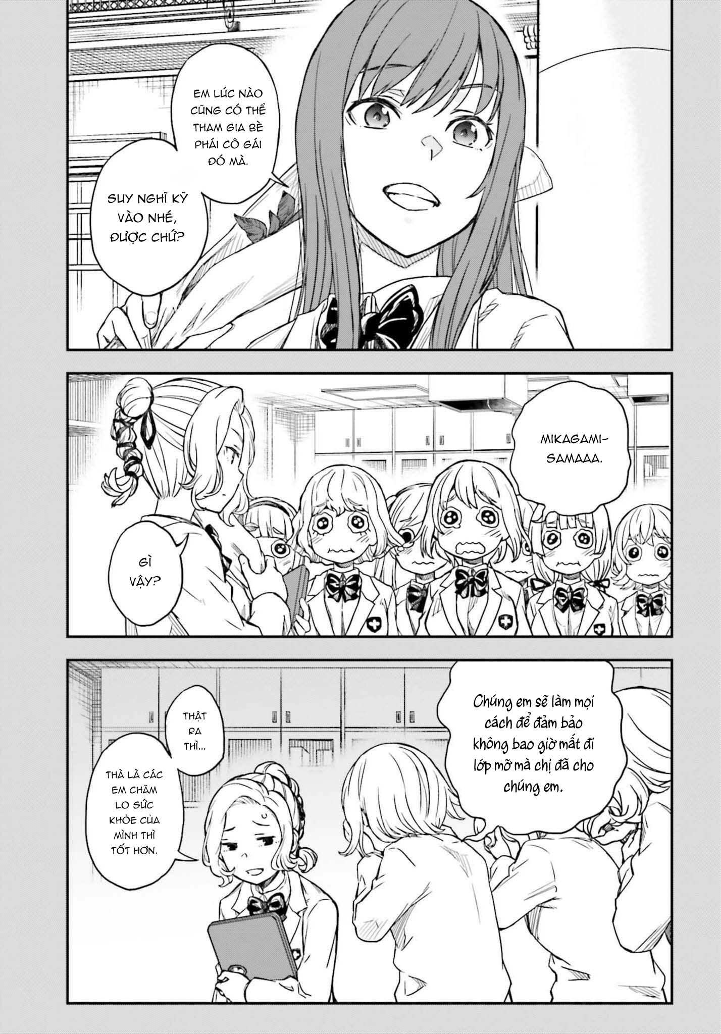 Vùng Đất Ma Pháp Chapter 150.2 - 7