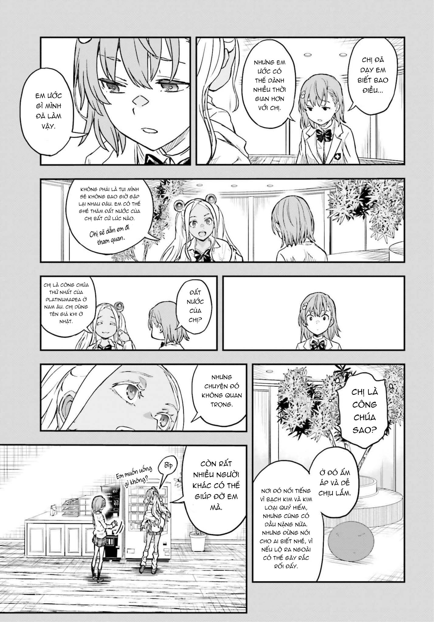 Vùng Đất Ma Pháp Chapter 150.2 - 9