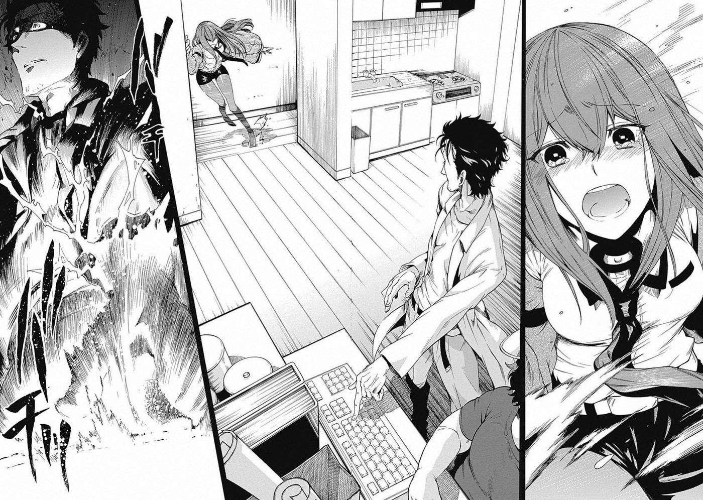 Steins;Gate - Babel of the Grieved Maze Chapter 13 - Trang 2