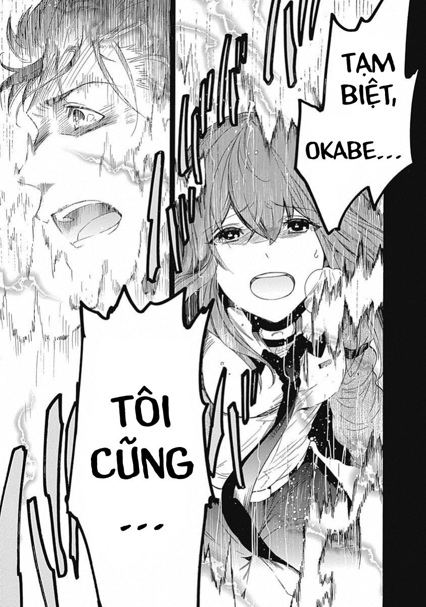 Steins;Gate - Babel of the Grieved Maze Chapter 13 - Trang 2