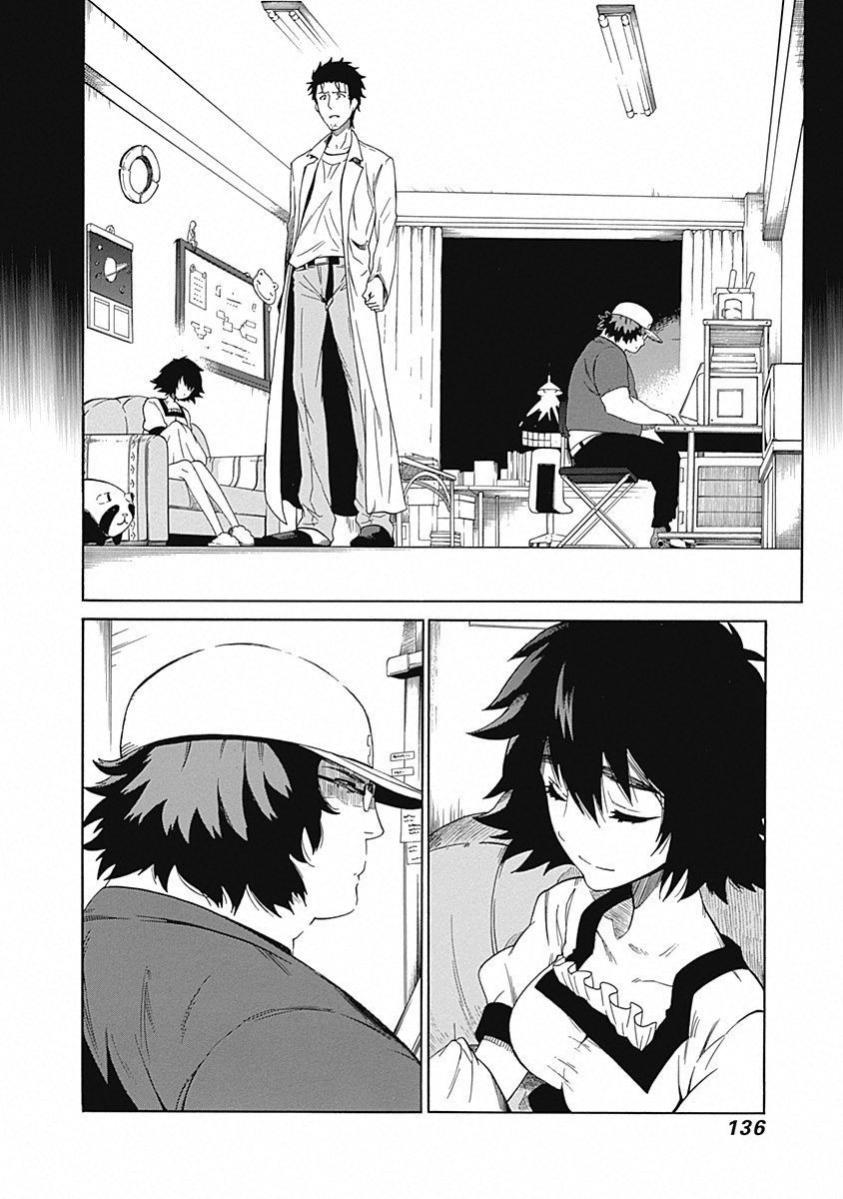 Steins;Gate - Babel of the Grieved Maze Chapter 13 - Trang 2