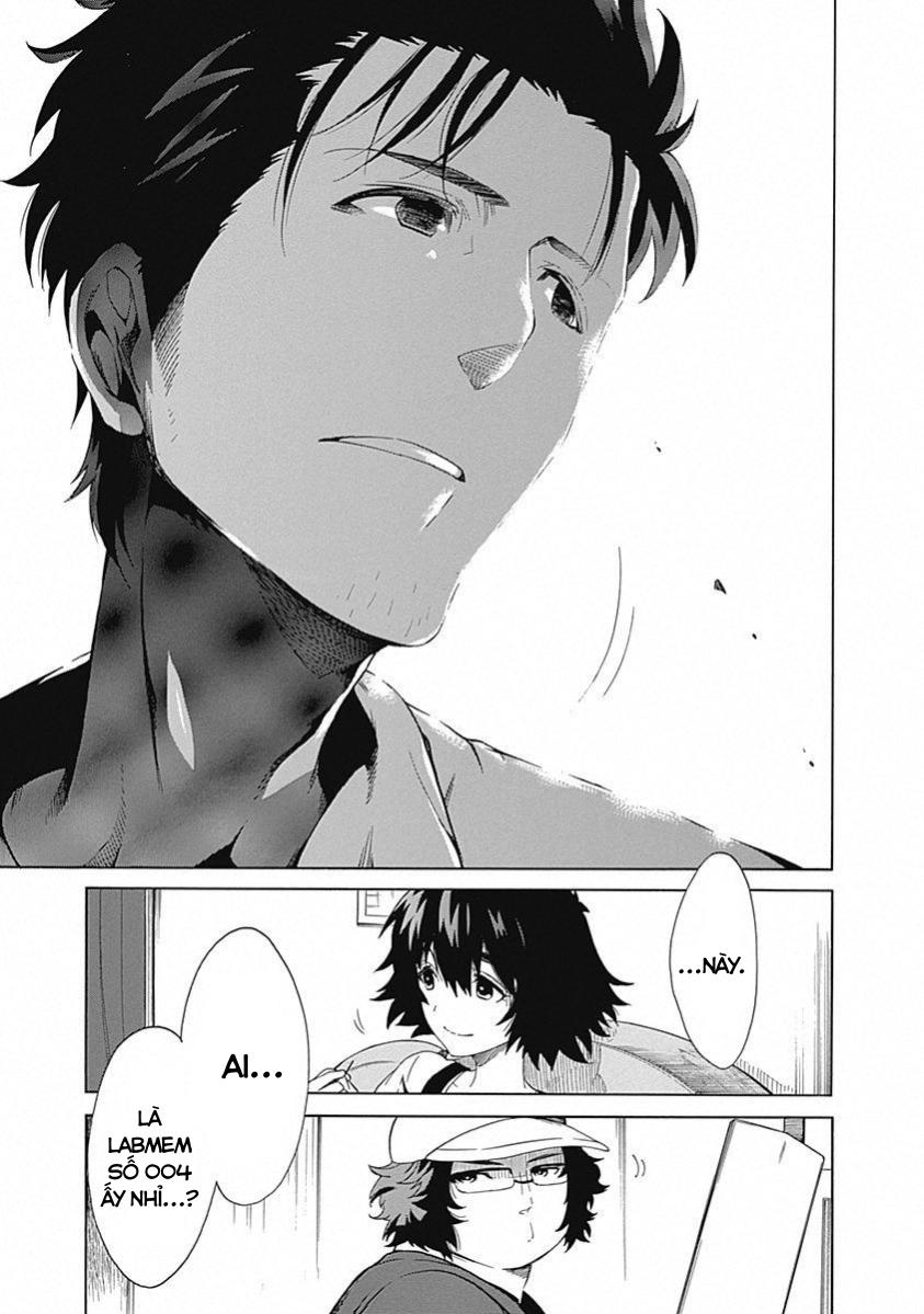 Steins;Gate - Babel of the Grieved Maze Chapter 13 - Trang 2
