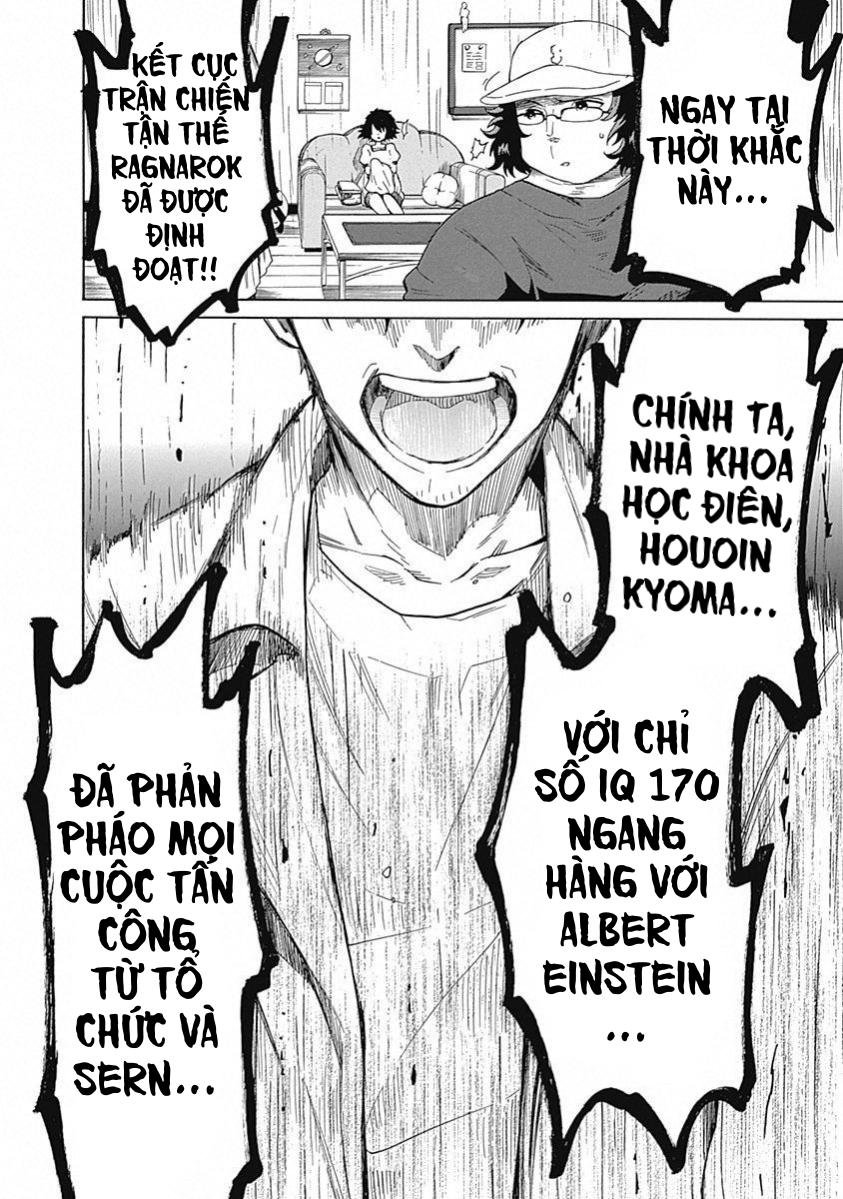 Steins;Gate - Babel of the Grieved Maze Chapter 13 - Trang 2