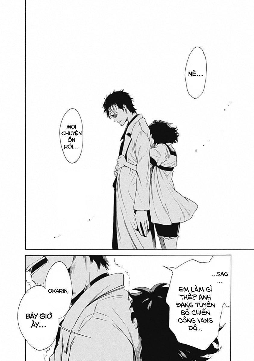 Steins;Gate - Babel of the Grieved Maze Chapter 13 - Trang 2