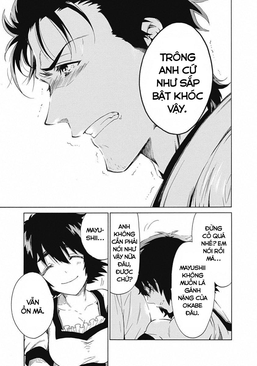 Steins;Gate - Babel of the Grieved Maze Chapter 13 - Trang 2