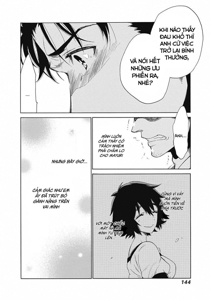 Steins;Gate - Babel of the Grieved Maze Chapter 13 - Trang 2