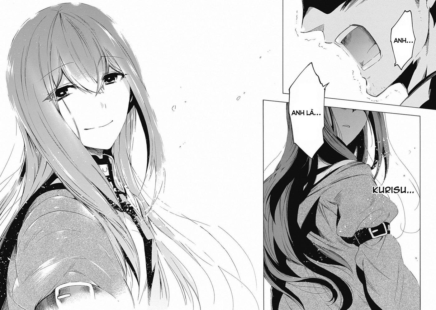 Steins;Gate - Babel of the Grieved Maze Chapter 13 - Trang 2