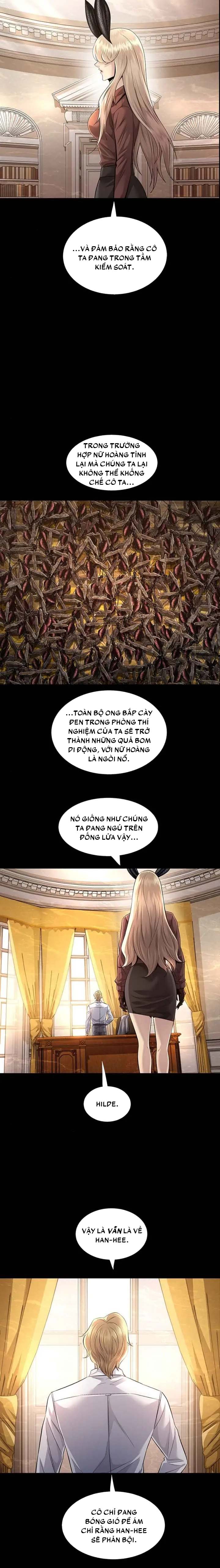 Dead Queen Chapter 111 - 12