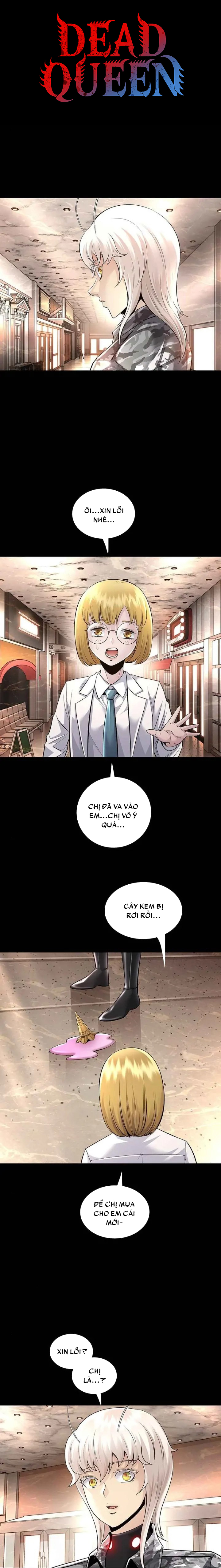 Dead Queen Chapter 111 - 3
