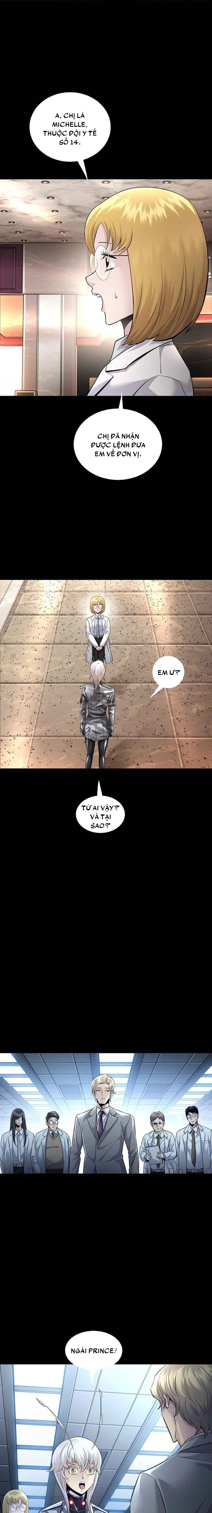 Dead Queen Chapter 111 - 4